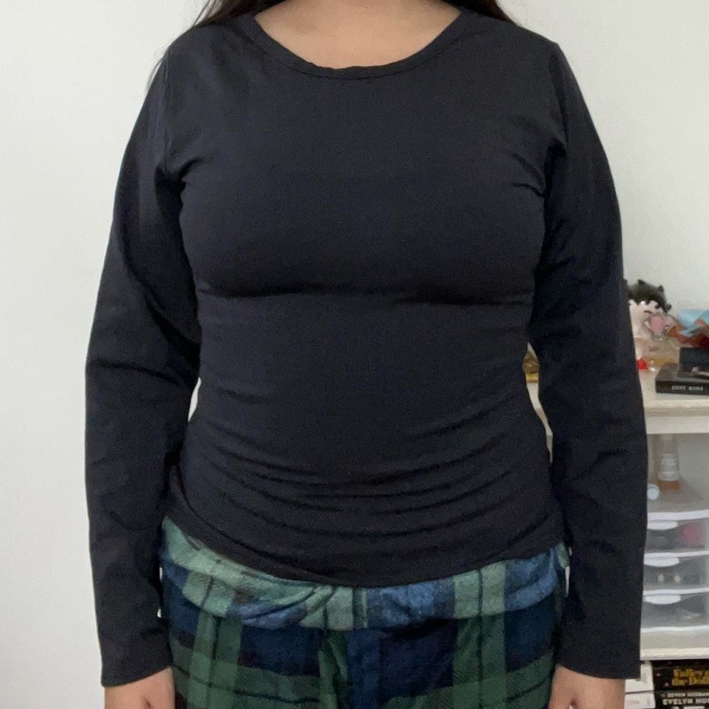 Vintage Basic Top - image 4